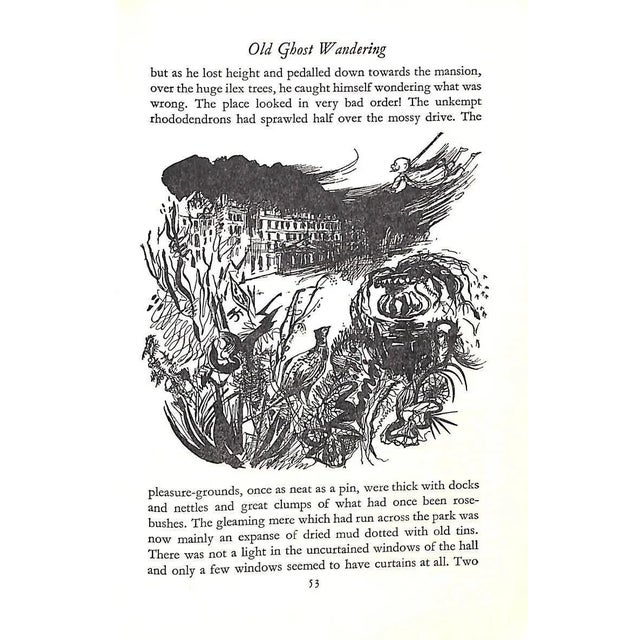 Paper "Full Moon at Sweatenham" 1953 Stanford, j.k. For Sale - Image 7 of 8