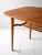 1960s Scandinavian Ash Coffee Table, 1960s For Sale - Image 5 of 8