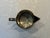 1960s Dutch Modernist Royal Holland Pewter Sculptural Pitcher by k.m.d. Tiel For Sale In Los Angeles - Image 6 of 10