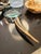 1990s Horn and Bone Handheld Magnifying Glass For Sale - Image 5 of 8