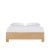 Wood Nova Standard Bed Queen - Natural For Sale - Image 7 of 11
