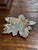 Realism Vintage Sterling Silver Maple Leaf Dish- R. Blackinton & Co. For Sale - Image 3 of 7