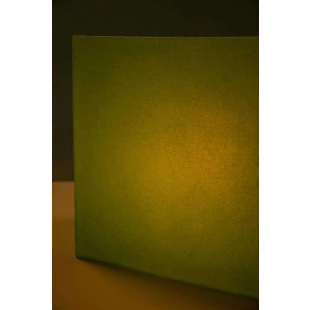 Vintage Cube Lamp from Heico, 1980s For Sale - Image 10 of 13