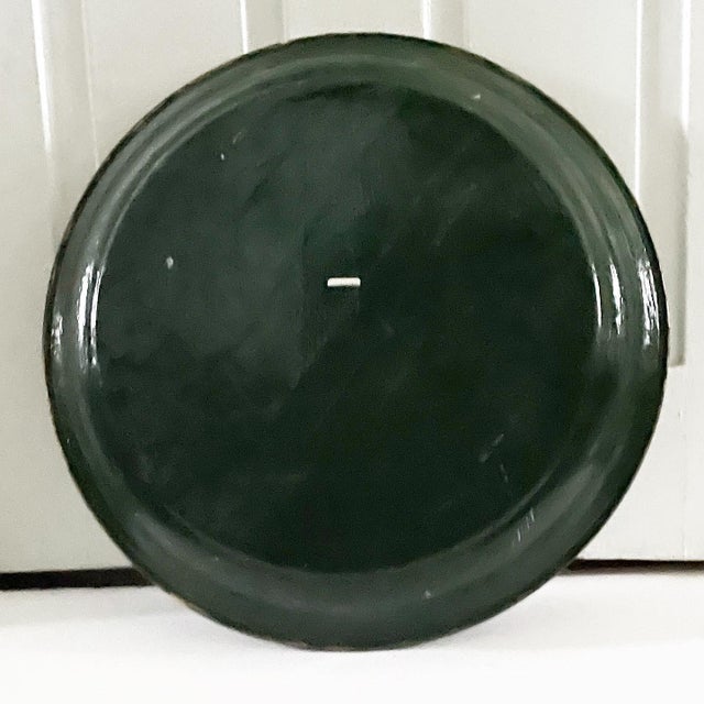 Antique Papier-Mâché Tray For Sale - Image 11 of 12