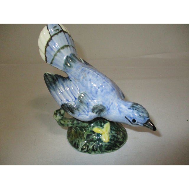Stangl Stangle Pottery Blue Bird For Sale - Image 4 of 11