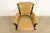 1990s Barbara Barry for Baker Furniture Modern Regency Lounge Chair For Sale - Image 5 of 14