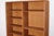 Mid-Century Modern Oak Bookcase by Poul Hundevad for Hundevad & Co, Denmark, 1960s For Sale - Image 3 of 13