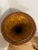 Mid-Century Modern Vintage Crespi Style Large Pencil Reed Floor Vase For Sale - Image 3 of 8