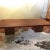 John Keal Mid-Century Walnut Coffee Table by John Keal For Sale - Image 4 of 11