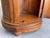 Wood Lexington Tommy Bahama Cayman Drum Table With Rattan & Louvered Door For Sale - Image 7 of 10