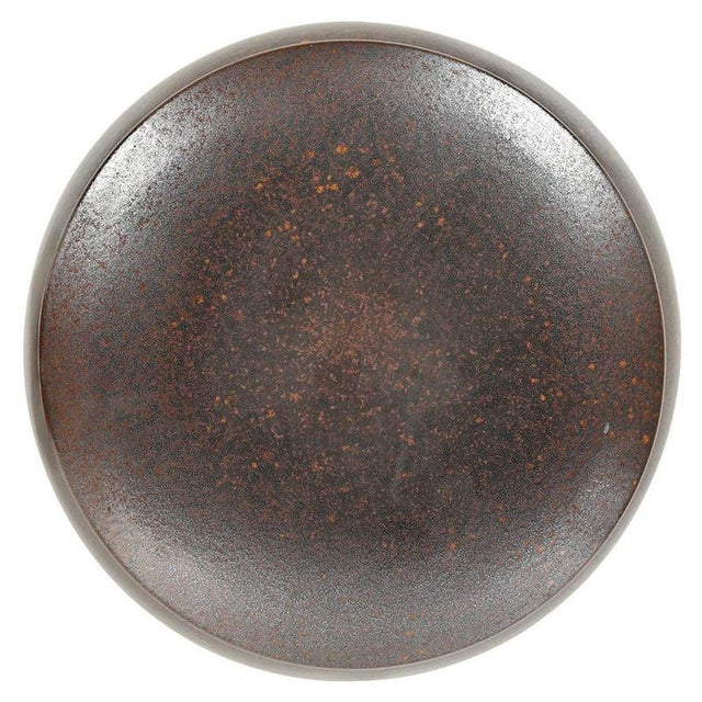 Asian Jar in Ceramic For Sale - Image 4 of 7