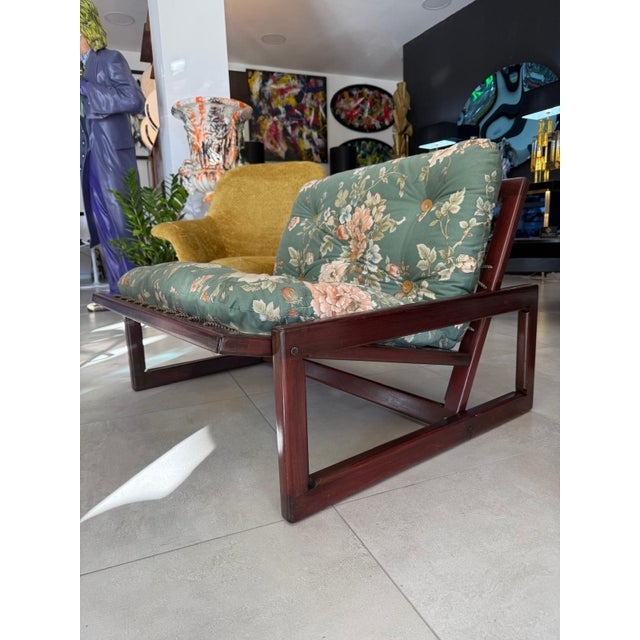 Cassina Carlotta Armchair by Afra and Tobia Scarpa for Cassina, 1970s For Sale - Image 4 of 8