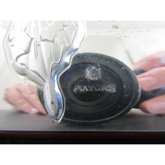 Marcello Giorgio for Neiman Marcus 136 MC 925 Sterling Silver Butterfly Frame For Sale - Image 14 of 15