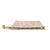 Louis Vuitton Damier Azur Tahitienne 26 Toiletry Pink Pochette Clutch Bag For Sale In Houston - Image 6 of 11
