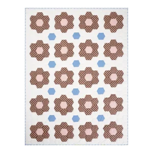 Constance Quilted Throw
