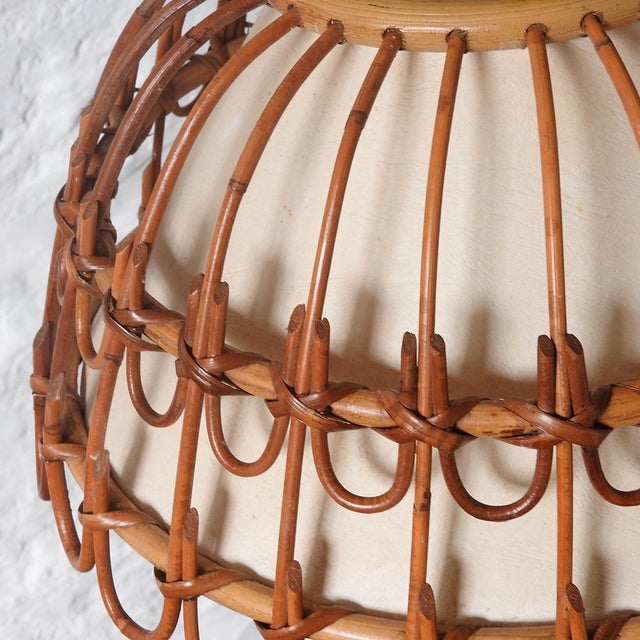 1960s Mid-Century Modern Pendant Lamp, 1960s For Sale - Image 5 of 14