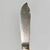 Mid-Century Modern English Silver-Plated and Bakelite Knifes by Mappin and Weeb, 1950s, Set of 6 For Sale - Image 3 of 12