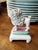 Staffordshire Antique Staffordshire Spaghetti Poodle Figurine For Sale - Image 4 of 7