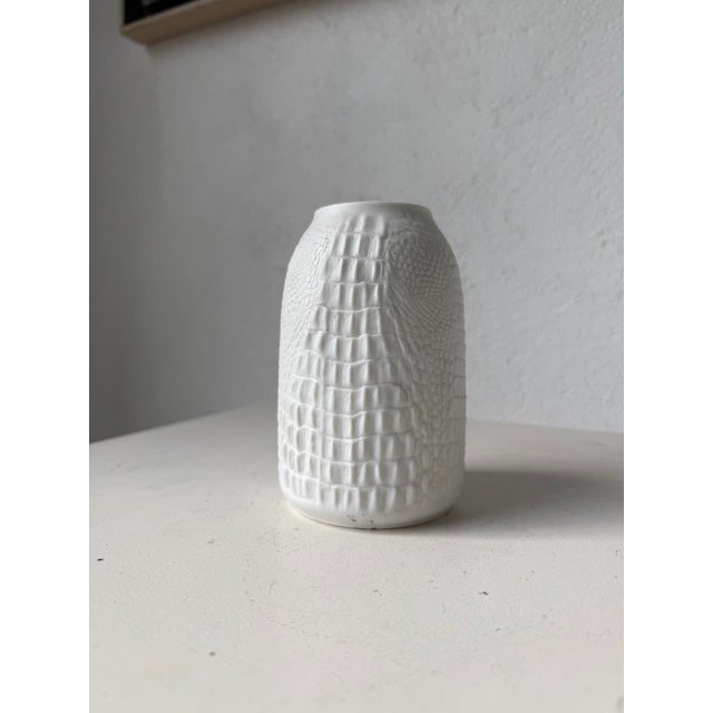 Porcelain Vase from Kaiser, 1970s For Sale - Image 6 of 18