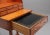 Wood 19th Century Satinwood Lady's Writing Table in the Sheraton Style For Sale - Image 7 of 16