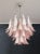1990s Vintage Italian Murano Chandelier from Mazzega, 1990 For Sale - Image 5 of 18