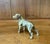 Early 20th Century Vintage English Brass Dog Figure For Sale - Image 5 of 6