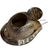 1990s Silver Plate Snail Tureen For Sale - Image 4 of 7