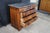 Antique 19th Century French Louis Philippe Walnut Burl Marble Top Commode Chest For Sale - Image 10 of 16
