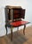 Late 19th Century Late 19th Century Bonheur du Jour desk, literally happiness of the day in Boulle marquetry For Sale - Image 5 of 12