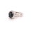 2010s Diamond Sapphire Ring 6.5 18k Gold 2.62 TCW Women Certified For Sale - Image 5 of 7