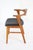 1960s Desk Chairs Model 49 attributed to Erik Kirkegaard for for Høng Stolefabrik, 1960s, Set of 4 For Sale - Image 5 of 16
