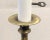 Brass Bouillotte Table Lamp For Sale - Image 9 of 11