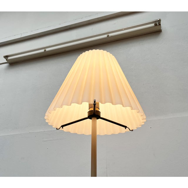 Vintage Italian Murano Glass Floor Lamp, 1970s For Sale - Image 5 of 18