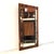 Danish Wall Mirror, 1960s For Sale - Image 10 of 10