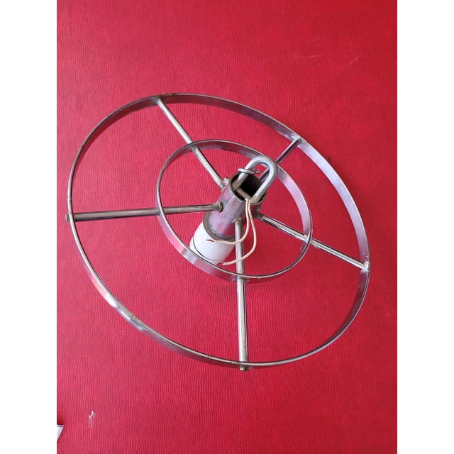 Giogali Pendant by Angelo Mangiarotti for Vistosi, 1967 For Sale - Image 11 of 12