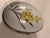 Limoges, France French Limoges Yellow Gomphrena Egg Trinket Box For Sale - Image 4 of 9