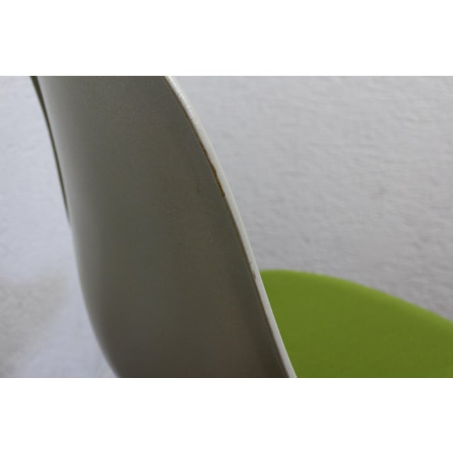 3-Seater Bench by Charles & Ray Eames for Vitra, 1970s For Sale - Image 15 of 16