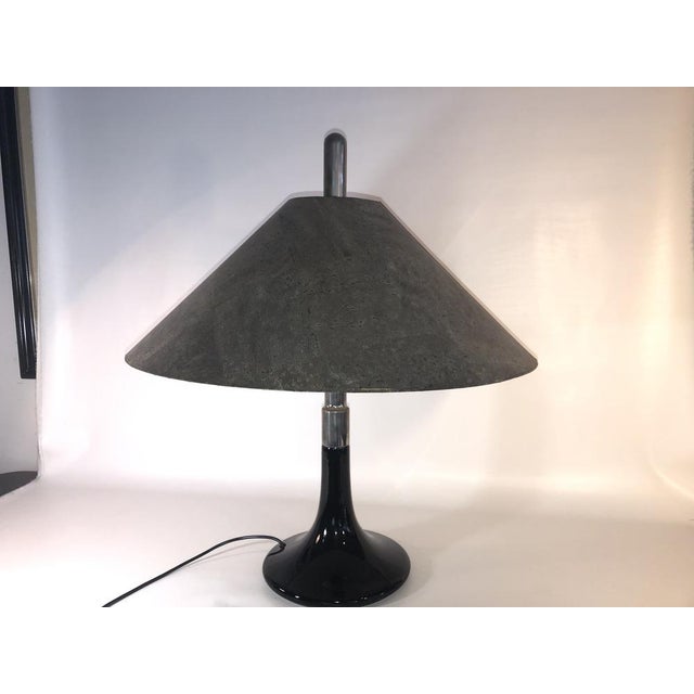 Ingo Maurer Glass ML3 Table Lamp by Ingo Maurer for M-Design, 1960s For Sale - Image 4 of 15