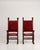 18th Century Pair Of Henry II Throne Armchairs In Original Patina For Sale In Greensboro - Image 6 of 9