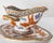 20th Century Chinese or Japanese Export Gravy Boat With Carp or Goldfish For Sale In New York - Image 6 of 15