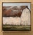 Contemporary Pair of Leftbank Art Hand-Enhanced Barn Landscapes in Custom Gallery Frames For Sale - Image 3 of 9
