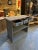 Small Patinated Counter, Early 20th Century For Sale - Image 4 of 9