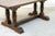 Farmhouse Refectory Table and Jacobean Revival Chairs, 1920s, Set of 9 For Sale - Image 4 of 10