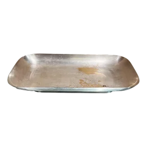 1950s Reed & Barton Embassy Dish Silver Service Tray