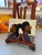 Shared Breath Contemporary Acrylic Painting For Sale - Image 4 of 5