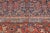 1960s Antique Persian Mahal Rug - 10' X 13'10" For Sale - Image 5 of 5