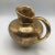 Super Mid Century Granada Gold hand painted Stangl pitcher. This is a wonderful art pottery pitcher made in Trenton New...