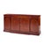 Traditional Baker Furniture Historic Charleston Collection Mahogany Buffet Credenza For Sale - Image 3 of 7