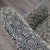 Textile Comfortable Lounge Chair With Swirl Pattern Upholstery For Sale - Image 7 of 9