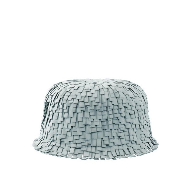 Lyra Ottoman by Ottiu For Sale - Image 4 of 8